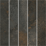 Mosaico Nahua NT Basalto 30x30 G.61 porcelain
