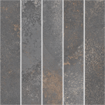 Mosaico Nahua NT Grafito 30x30 G.61 porcelain