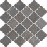 Mosaico Nukak NT Grafito 30x30 G.917 porcelain