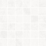 Mosaico New York Blanco 30x30 G.75 coloured body porcelain