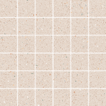 Mosaico Micra Crema 30x30 G.75 porcelain