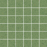 Mosaico Micra Verde 30x30 G.75 porcelain