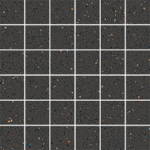 Mosaico Micra Grafito 30x30 G.75 porcelain