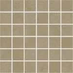 Mosaico Zero Mellow 30x30 G.75 porcelain