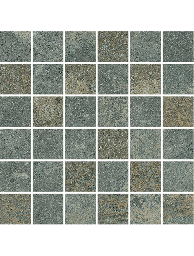 Mosaico Bali Turquesa Antideslizante 30x30 G.75 R11 porcelain