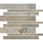 Mosaico Sanur Grafito Antideslizante 30x30 G.61 R11 porcelain