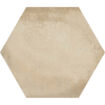 Hexágono Bampton Beige 23x26,6 G.161 R9 porcelain