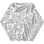 Hexágono Duroc Multicolor 23,3x26,8 G.161 porcelain