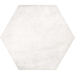 Hexágono Bampton Nieve 23,3x26,8 G.161 R9 porcelain