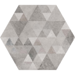 Hexágono Benenden Sombra 23,3x26,8 G.161 R9 porcelain