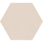 Hexágono Micra Crema 51,9x59,9 G.186 porcelain