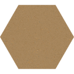 Hexágono Micra Siena 51,9x59,9 G.186 porcelain