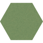 Hexágono Micra Verde 51,9x59,9 G.186 porcelain