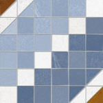 Marly-R Azul 20x20 G.271 porcelain
