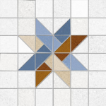 Arcole-R Azul 20x20 G.271 porcelain