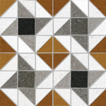 Evry-R Rojizo 20x20 G.271 porcelain