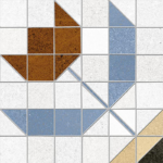 Sedar-R Azul 20x20 G.271 porcelain