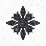 Andria-R Carbon 20x20 G.271 porcelain