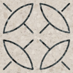 Assenza-R Beige 20x20 G.271 porcelain