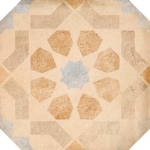 Octógono Turgis Multicolor 20x20 G.156 R9 porcelain