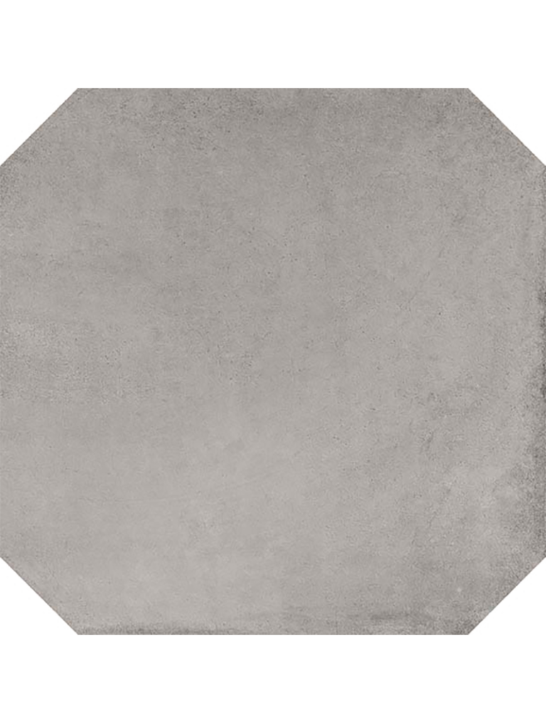 Octógono Colton Gris 20x20 G.155 R9 porcelain