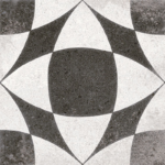 Berkane Negro 20x20 G.198 porcelain