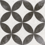 Kerala Negro 20x20 G.198 porcelain