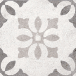 Pukao Blanco 20x20 G.198 porcelain