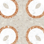 Octógono Tolone Beige 20x20 G.156 porcelain