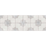 Levitha Multicolor 25x75 G.298 white body