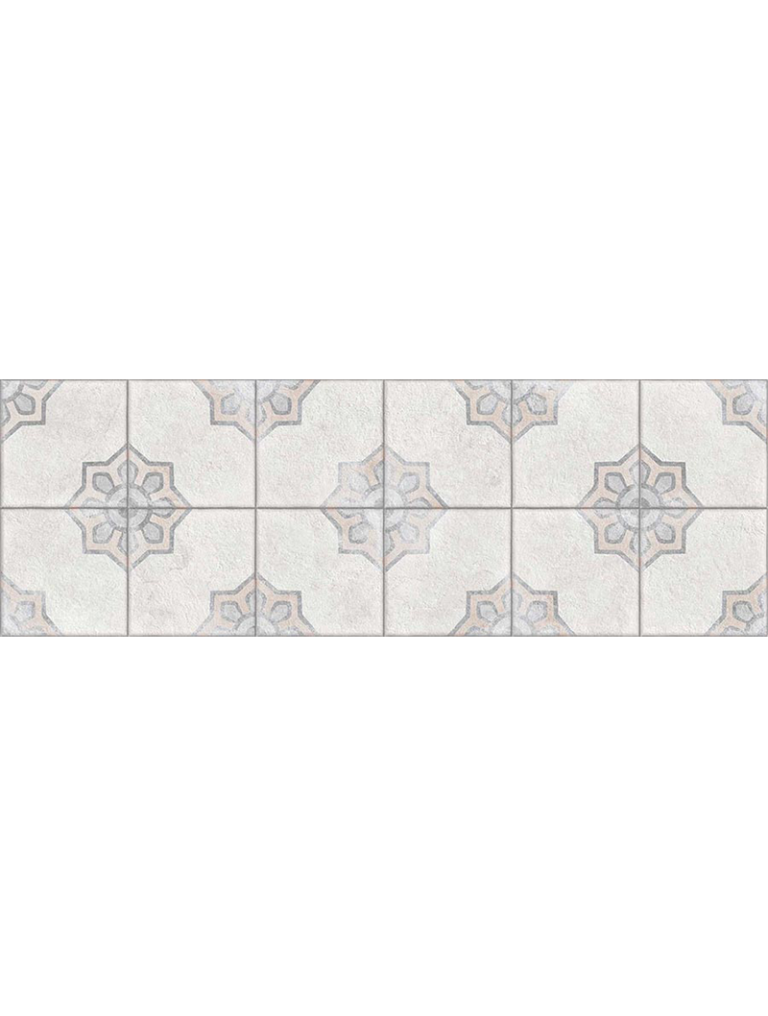 Levitha Multicolor 25x75 G.298 white body