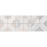 Piperi Multicolor 25x75 G.298 white body