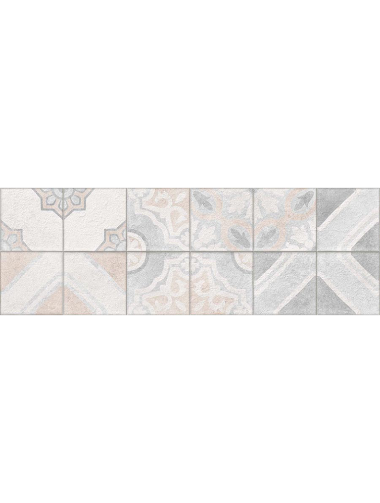 Piperi Multicolor 25x75 G.298 white body