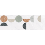 Mesina-R Multicolor 32x99 G.295 white body