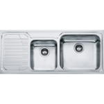 GAX 621 3 1/2" WWK SIP LHD Satin