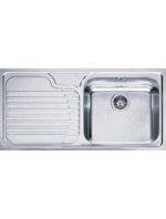 GAX 611 3 1/2" WWK SIP LHD