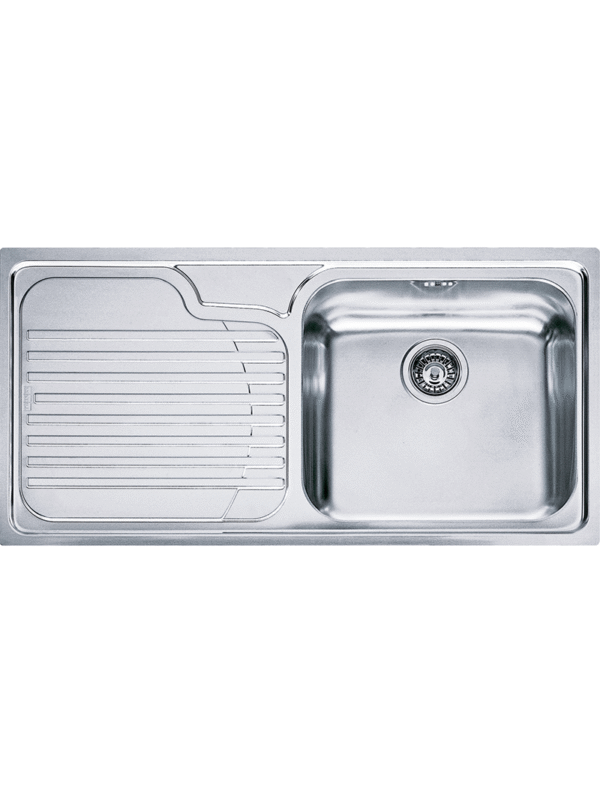 GAX 611 3 1/2" WWK SIP LHD