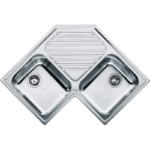 PNX 621-E 3 1/2" WWK REV Corner