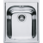 AMX 610 3 1/2" WWK ND Sink