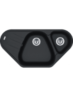 AZG 661-E 3 1/2" TCW LHD WRO SIP ON