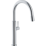 Tap Pescara Swivel Side Up-Down HP CHR