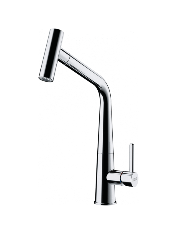 Tap Icon Pull Out Shower Side HP CHR