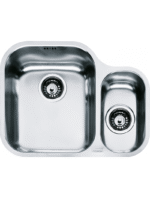 AMX 160 3 1/2" WWK ND Satin bowls