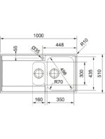 MRX 251 3 1/2" I WWK REV OFH 2TH - Görsel 2