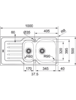 OLL 651 3 1/2" WWK SIP LHD TH FRL WOF - Görsel 2