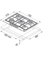FCH 755 4G TC MB C - Görsel 2