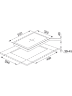 FHNG 302 2G BK C - Görsel 2