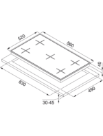 FHNS 905 4G TC WH C - Görsel 2