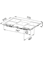 FMY 805 I F KL BK - Görsel 2