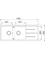 BFG 621 3 1/2" WWK REV WOF PW - Görsel 2